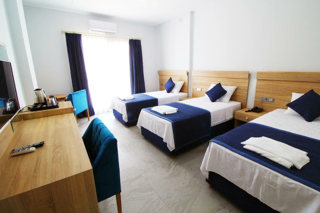 My Bitez Suites Бодрум Экстерьер фото