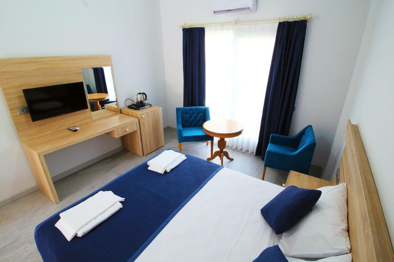 My Bitez Suites Бодрум Экстерьер фото