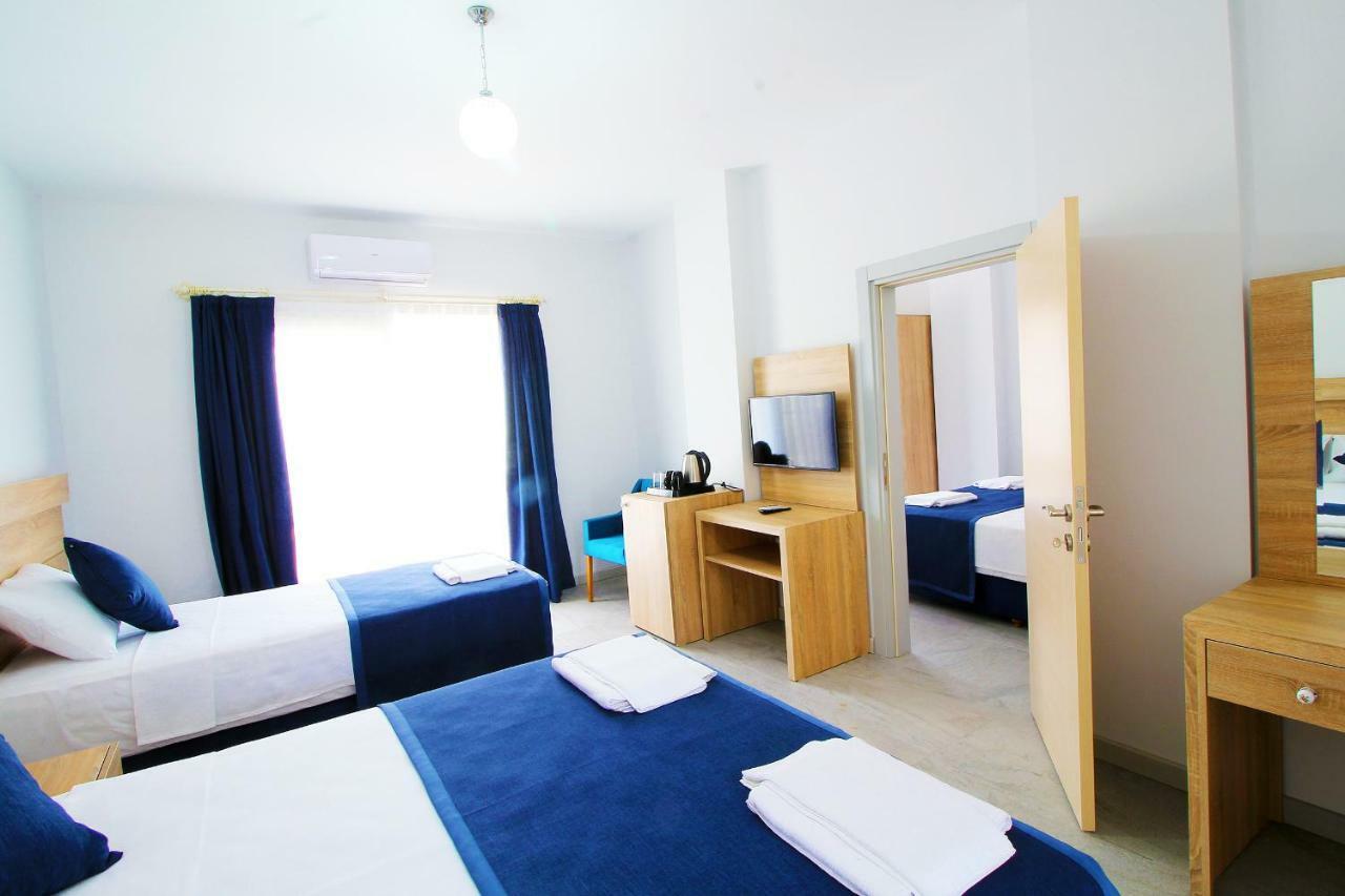 My Bitez Suites Бодрум Экстерьер фото