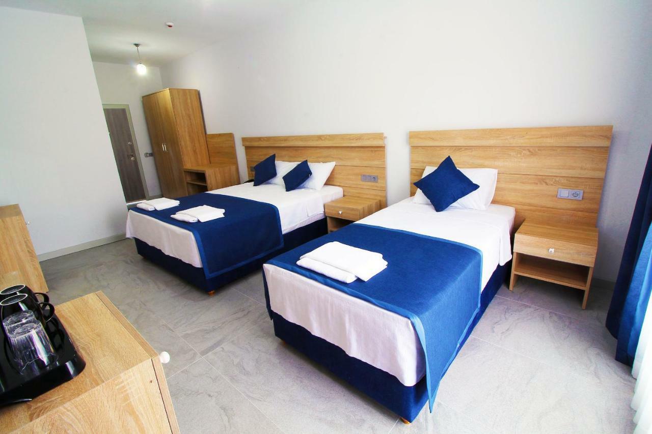 My Bitez Suites Бодрум Экстерьер фото