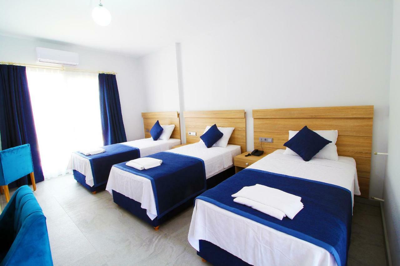 My Bitez Suites Бодрум Экстерьер фото