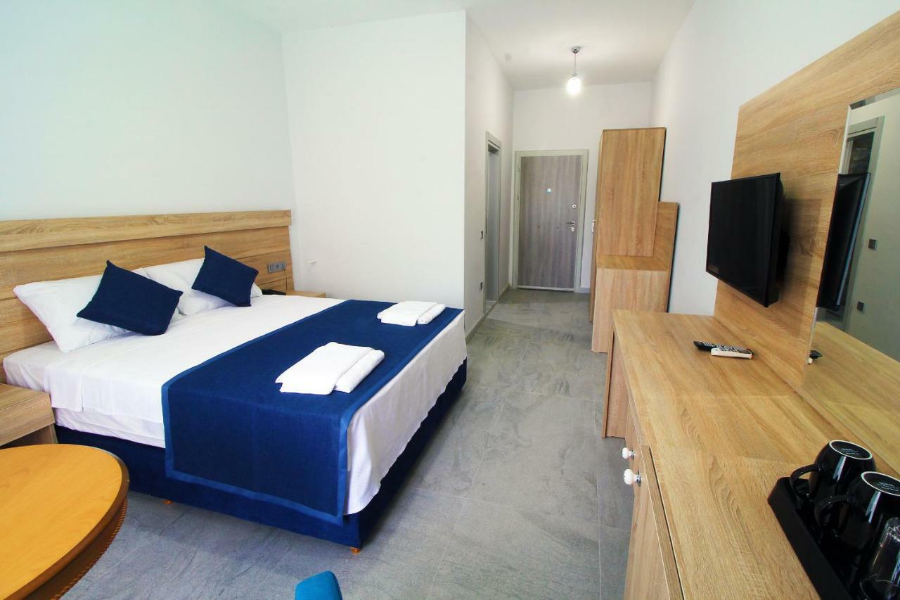 My Bitez Suites Бодрум Экстерьер фото