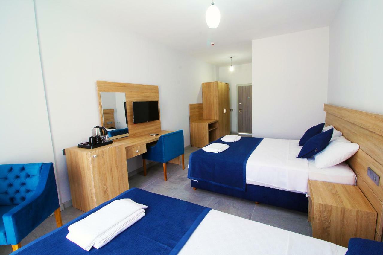 My Bitez Suites Бодрум Экстерьер фото